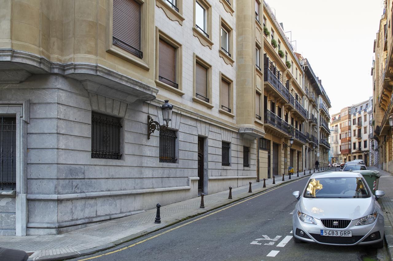 Mahats - Basque Stay San Sebastián Dış mekan fotoğraf