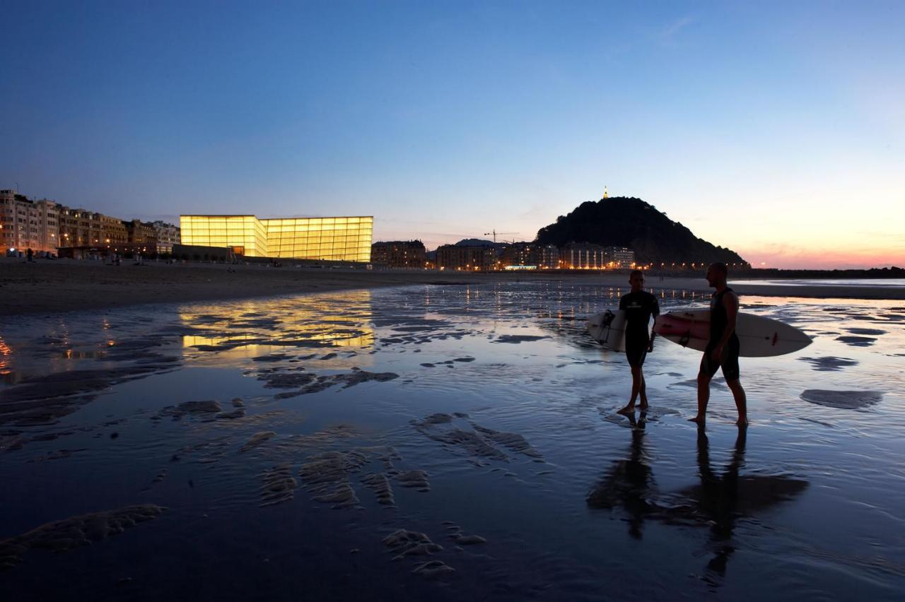 Mahats - Basque Stay San Sebastián Dış mekan fotoğraf