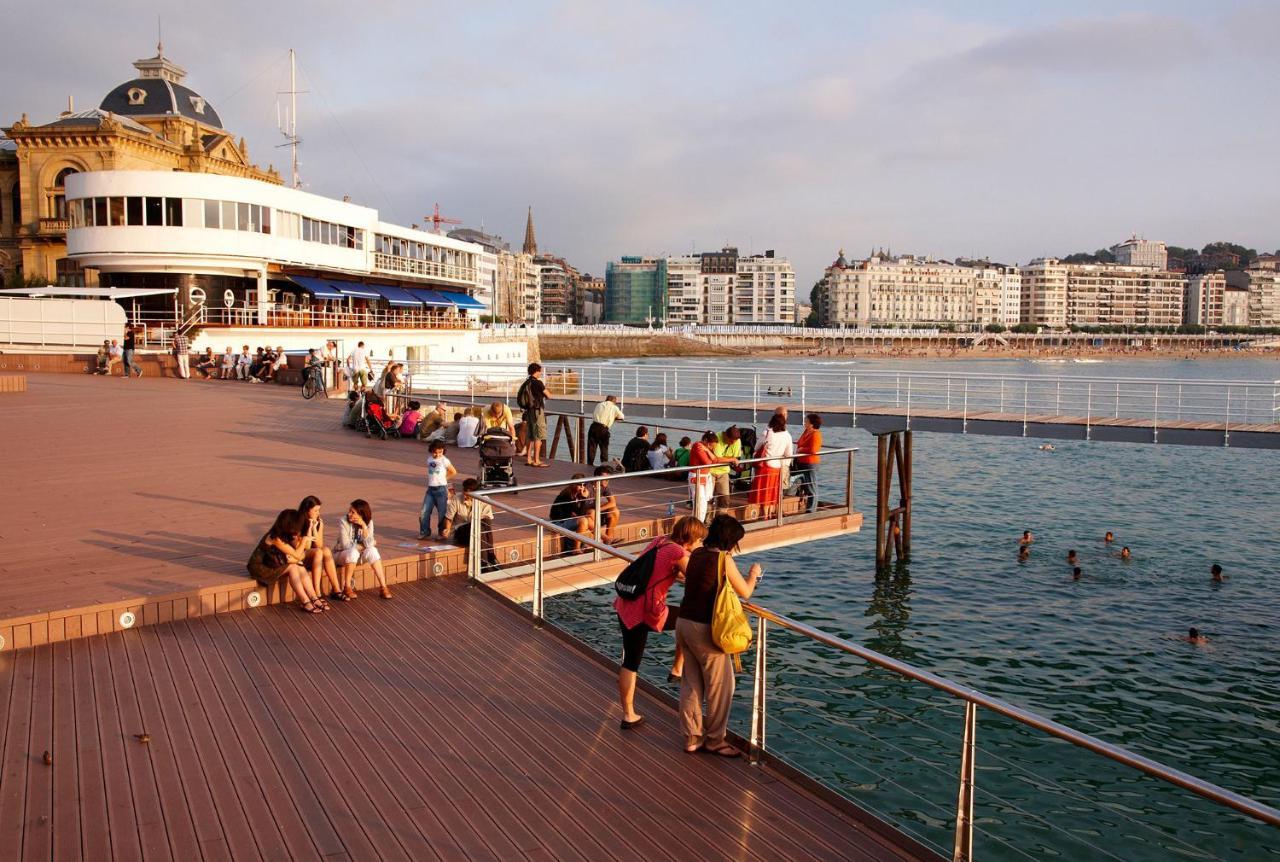 Mahats - Basque Stay San Sebastián Dış mekan fotoğraf