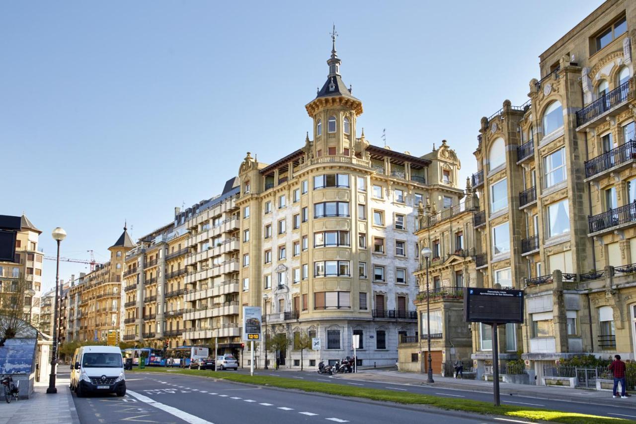 Mahats - Basque Stay San Sebastián Dış mekan fotoğraf
